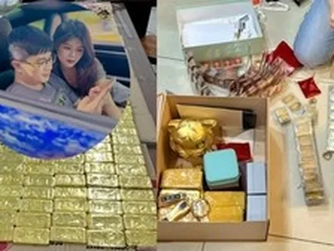 Khối tài sản trăm tỷ đồng khi khám xét khẩn cấp chung cư của Nguyễn Thị Thanh Tâm