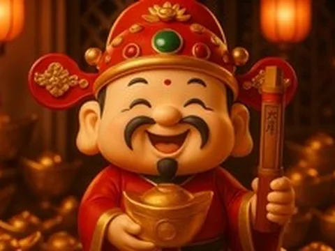 Đúng giờ Ngọ ngày 5/5 Âm lịch, 2 con giáp này đón lộc lớn từ vũ trụ