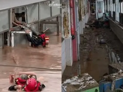 Lũ lụt ở Bắc Kinh khiến 32 người chết tại viện dưỡng lão, 17 quan chức bị xử lý trách nhiệm