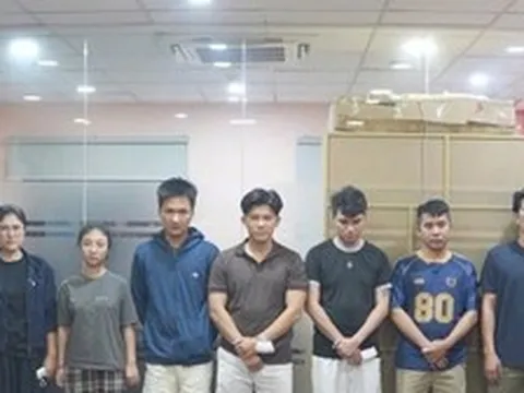 Nóng: Tiếp tục bắt 200 người trong vụ lừa đảo hợp đồng kỳ nghỉ