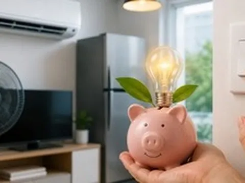 EVN chỉ ra 5 ĐIỀU giúp giảm đáng kể hóa đơn tiền điện mùa hè: Nhiều người Việt biết nhưng chưa làm đúng