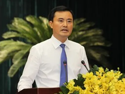 Miễn nhiệm Phó Chủ tịch UBND TP.HCM Bùi Xuân Cường
