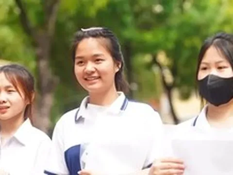 Bộ GD&ĐT công bố đáp án và hướng dẫn chấm thi môn Ngữ văn tốt nghiệp THPT