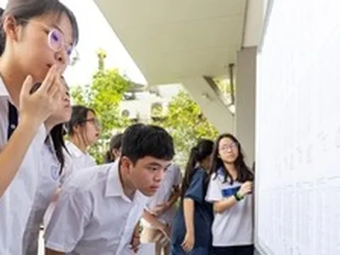Đáp án chính thức môn Sinh học tốt nghiệp THPT 2026