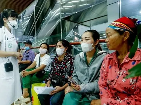 Đánh giá theo chuẩn quốc tế: Bệnh viện cải tiến, người dân hưởng lợi