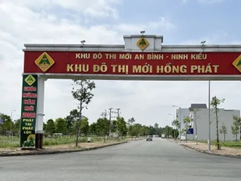 Cần Thơ: Phục hồi điều tra vụ án tại Khu đô thị mới An Bình, chưa khởi tố bị can
