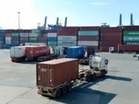 Cước tàu biển đang tăng mạnh, vì sao?