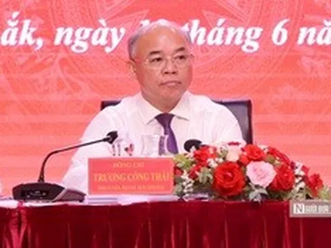 Đắk Lắk công bố "bản thiết kế cho tương lai phát triển", thu hút vốn đầu tư hơn 1 triệu tỷ đồng