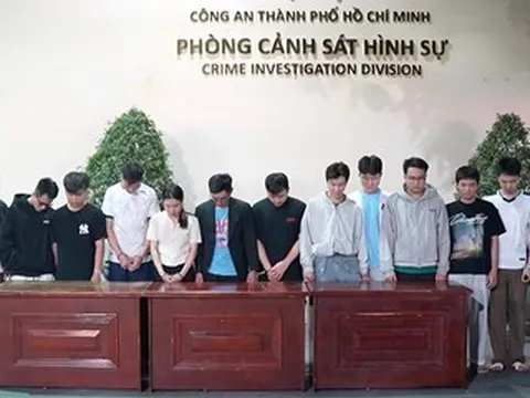 Vụ 'hợp đồng kỳ nghỉ' tại TPHCM: Khởi tố gần 200 bị can, số tiền lừa đảo hơn 600 tỷ đồng