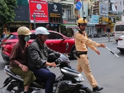 Gần 40.000 tài xế bị tước và trừ điểm bằng lái sau 5 tháng tại TPHCM