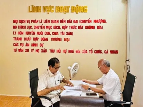 Hội Luật gia Thái Nguyên: Tăng cường hỗ trợ pháp lý miễn phí cho người dân