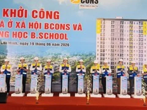 Tp.HCM có thêm hơn 800 căn nhà ở xã hội, tăng cơ hội an cư cho người lao động