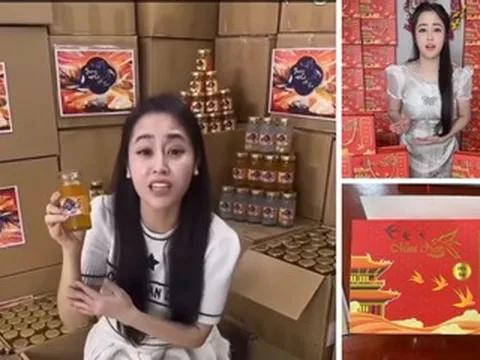 Liên tiếp kiểm tra sản phẩm người Việt ưa chuộng, cảnh sát thu giữ nửa triệu hũ