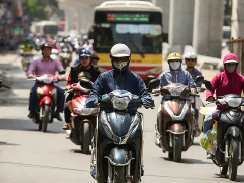 Đợt nắng nóng gay gắt sắp tới ở miền Bắc có gì bất thường?