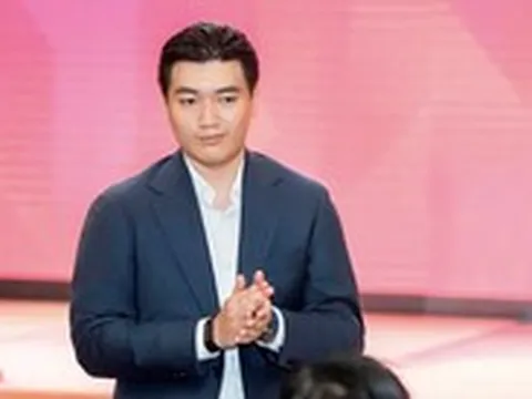 Hai con ông Nguyễn Đức Thụy nắm khối tài sản gần 11.500 tỉ đồng ở một công ty chứng khoán