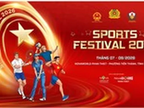 An Phước đồng hành Sports Festival 2026: Tiếp lửa mùa giải bùng nổ