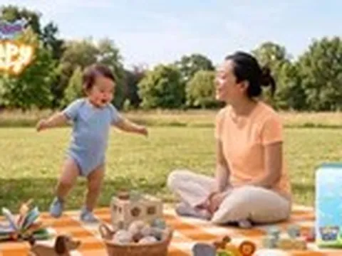 Baby Love Capycapy: Giải pháp tiết kiệm vẫn đảm bảo khô thoáng