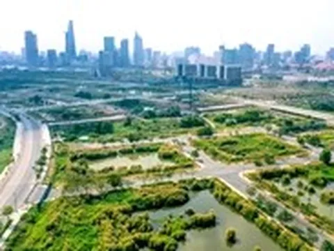 Trước 10-10, TP.HCM đấu giá 8 lô đất ở Thủ Thiêm