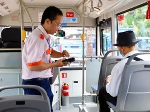 Đẩy mạnh giao thông công cộng số ở TPHCM với MultiGo