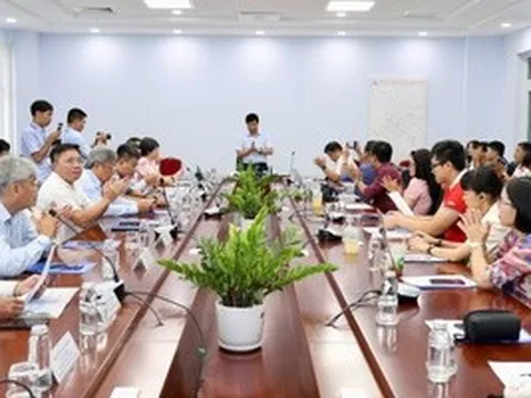 Từ năm 2027, sản xuất chi tiết tàu metro số 2 trong nước