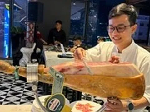 Nhà hàng quốc tế ngày càng 'bén rễ' tại Việt Nam