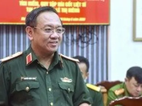 TP.HCM: Triển khai kế hoạch chuẩn bị tìm kiếm, quy tập hài cốt liệt sĩ tại Công viên Lê Thị Riêng