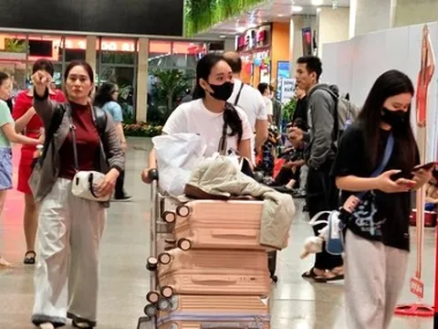 Ga T1 Tân Sơn Nhất trước hai phương án: ACV tính xây lại, Vietjet muốn thuê dài hạn