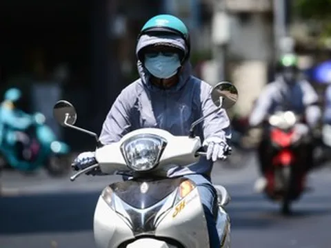 Dự báo thời tiết 20/6/2026: Hà Nội nắng nóng 37 độ, vùng núi miền Bắc vẫn mưa giông