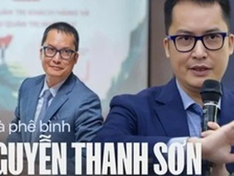 Nhà phê bình văn học Nguyễn Thanh Sơn: "Không thể dạy học sinh bằng cách nhìn có sẵn rồi yêu cầu các em có cách nhìn riêng"
