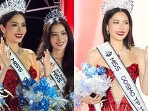 Chuyện hiếm: Nam Anh thành Hoa khôi, Nam Em là Á khôi