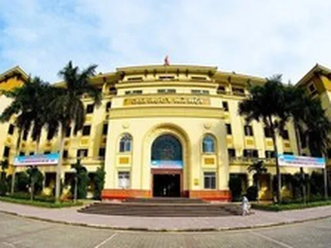 Trường đại học cổ nhất Hà Nội lọt top 1.000 ĐH tốt nhất thế giới,  "Xếp chung bảng với Oxford": thi sinh đạt 9 điểm/môn vẫn chưa chắc đỗ