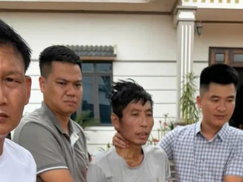 Bắt giữ thành công đối tượng truy nã trốn khỏi trại giam Hoàng Tiến