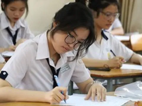 Top trường công lập có điểm chuẩn THẤP NHẤT Hà Nội: Có nơi chỉ 2,8 điểm/môn đã đỗ