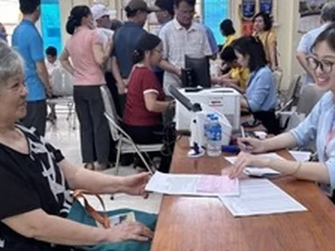 Bảo hiểm xã hội Việt Nam thông báo khẩn tới tất cả người dân đang nhận lương hưu