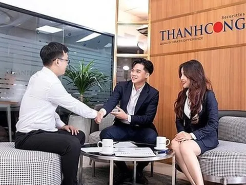 Biến động ở Chứng khoán Thành Công: Toàn bộ hội đồng quản trị xin nghỉ ngay trước đại hội