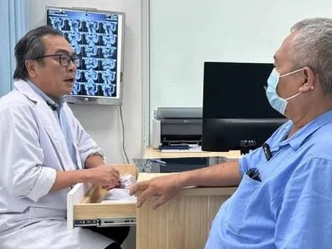 Việt Nam ghi nhận hơn 10.000 ca ung thư tiết niệu/năm, ung thư tuyến tiền liệt ngày càng phổ biến