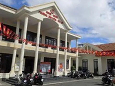 Phường Lâm Viên - Đà Lạt dẫn đầu tỉ lệ giảm tổ dân phố tại Lâm Đồng
