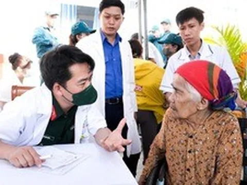 Đề xuất quy định về tổ chức hoạt động Ban quân dân y các cấp