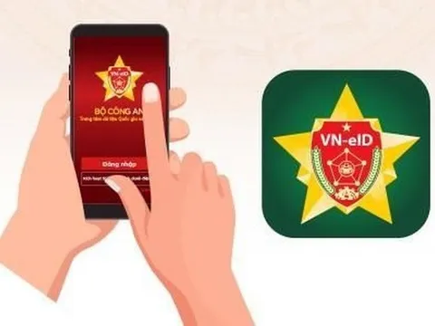 Giả danh cán bộ đăng kiểm hỗ trợ tích hợp giấy tờ xe trên VNeID để lừa đảo
