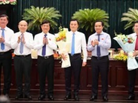 Miễn nhiệm Phó chủ tịch UBND TP.HCM Bùi Xuân Cường để thực hiện công tác cán bộ