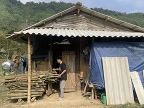 Nhiều khu tái định cư chậm tiến độ, người dân vùng sạt mòn mỏi chờ ngày an cư