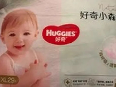 Vụ 'formamide trong tã bỉm': Kiểm nghiệm độc lập không phát hiện chất này trong sản phẩm Huggies