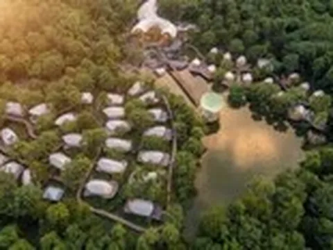 Khi thiên nhiên trở thành cầu nối gắn kết gia đình