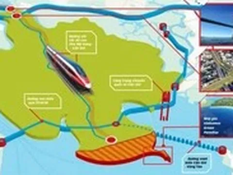 Toàn cảnh đường vượt biển Cần Giờ - Vũng Tàu: Khép vòng hạ tầng chiến lược TP.HCM