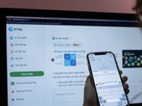 Chatbot dự đoán tỉ lệ đậu đại học và trắc nghiệm hướng nghiệp bằng AI của startup Việt