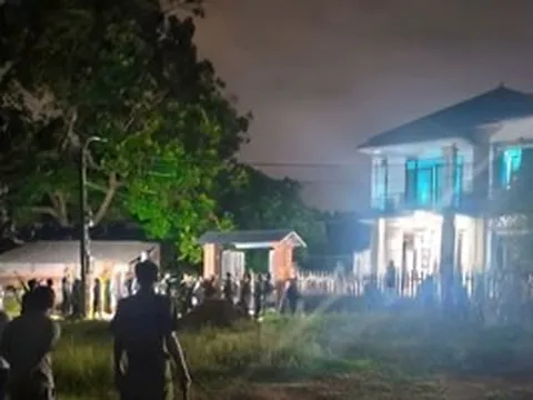 Thảm án nghi mâu thuẫn tình cảm, sát hại người mẹ cùng 2 con nhỏ rồi tự sát