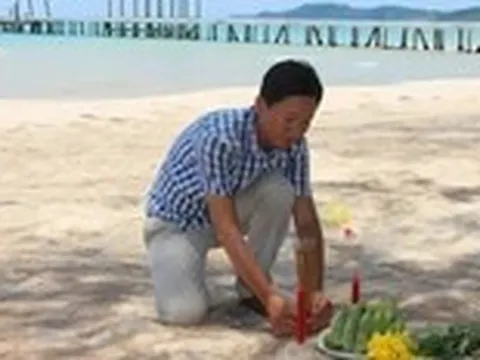 Chuyện chưa kể sau trang báo - Kỳ 2: Ra đảo Koh Tang tìm dấu 500 đồng bào bị thảm sát