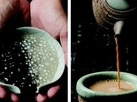 Những ai cần cẩn thận khi uống trà?