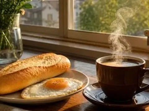 Cà phê - Uống trước hay sau bữa sáng có gì khác biệt?