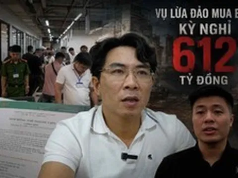 Đường dây lừa đảo mua bán kỳ nghỉ 612 tỷ đồng: Các giám đốc, chủ tịch lấy thông tin khách hàng từ đâu?